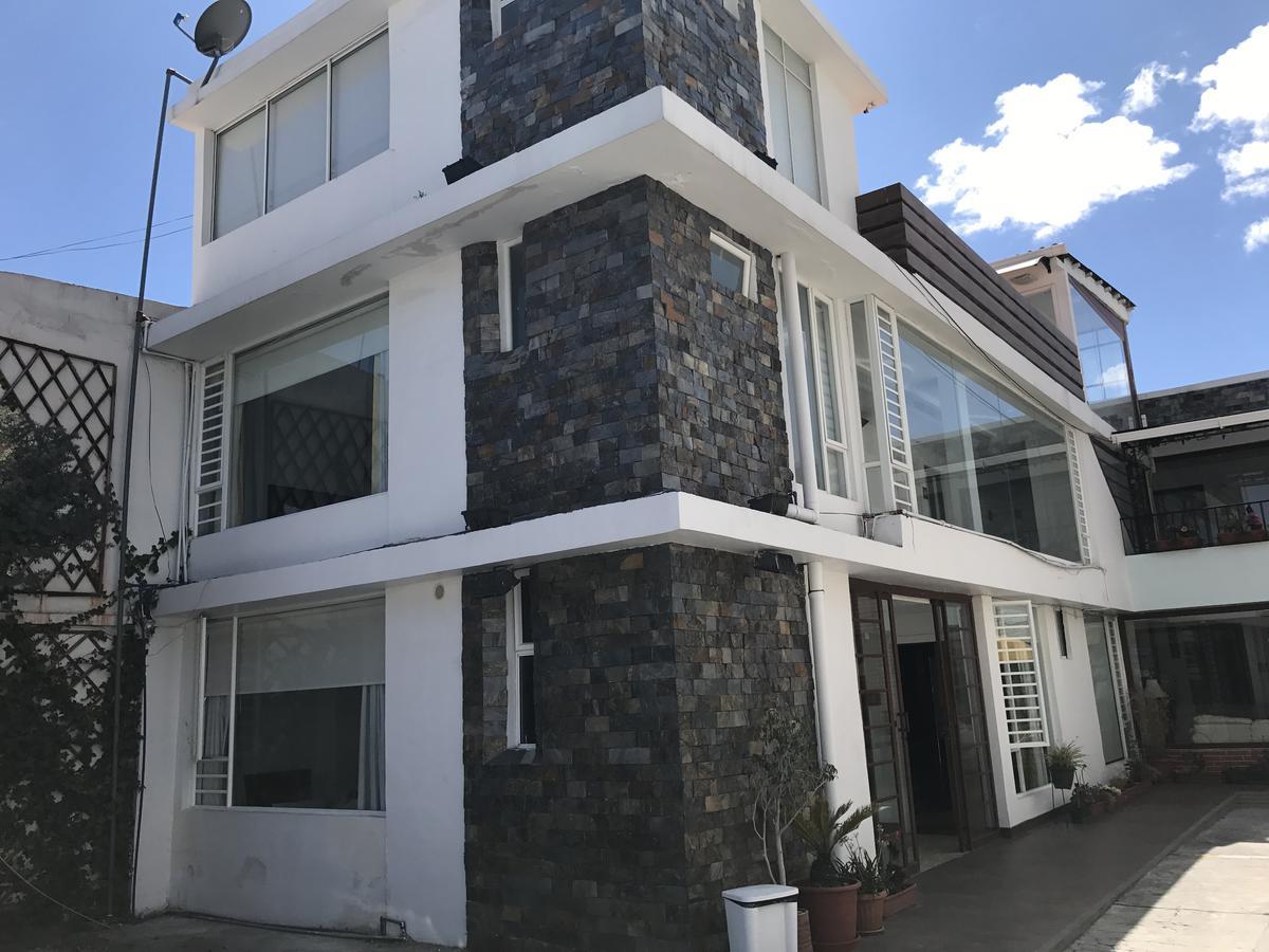 Hotel Shalom Riobamba Exteriör bild