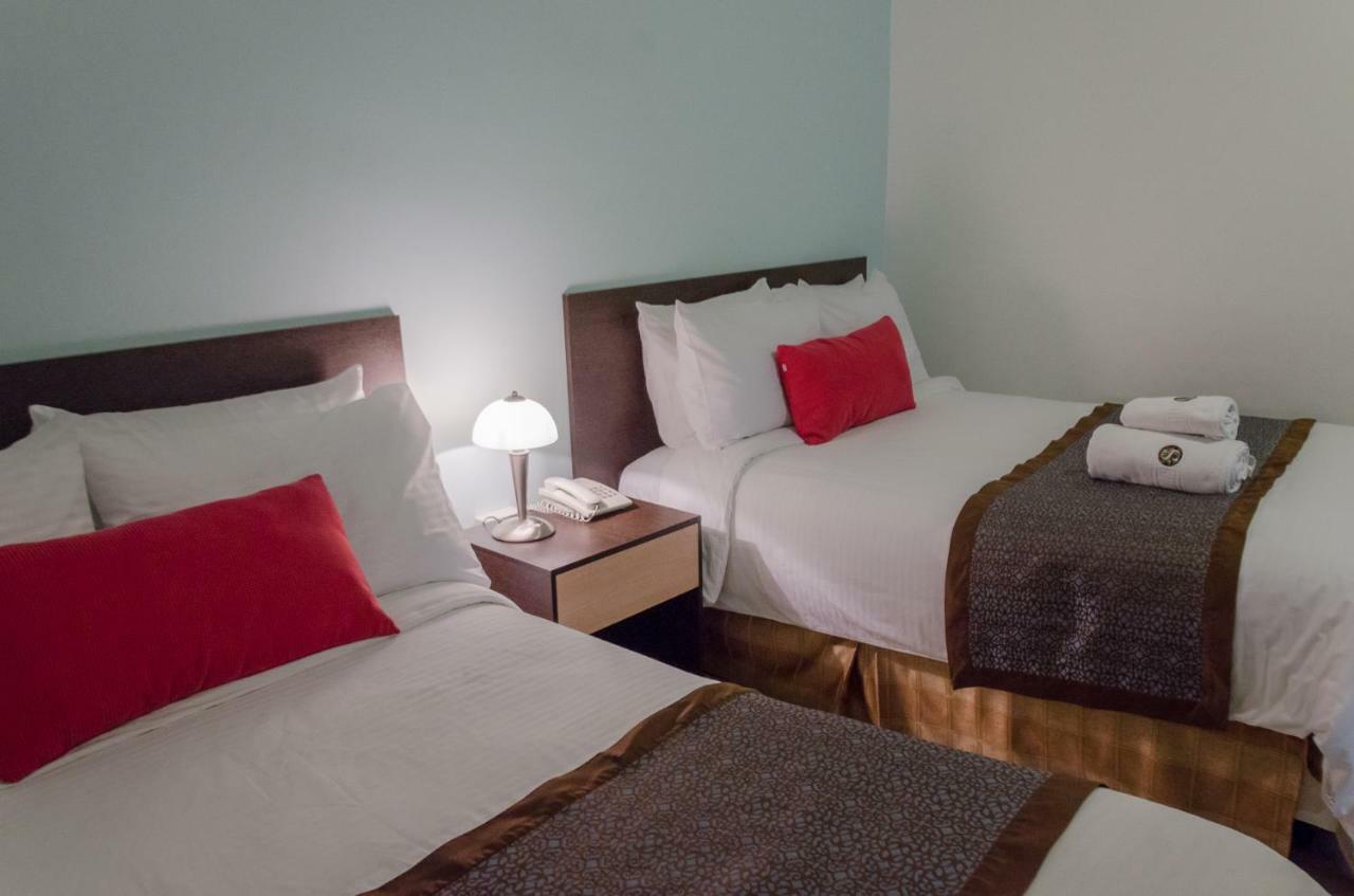 Hotel Shalom Riobamba Exteriör bild